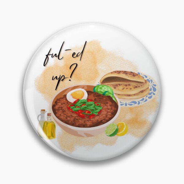 Item preview, "Ful"-ed up? designed and sold by Blue-Gardenia.
