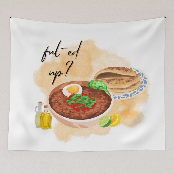 Item preview, "Ful"-ed up? designed and sold by Blue-Gardenia.