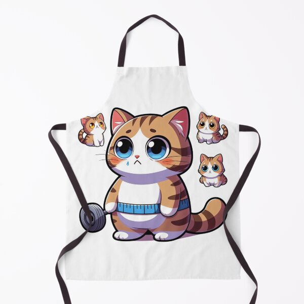 Item preview, Cute Crying Sad Cat designed and sold by Tomasz C.