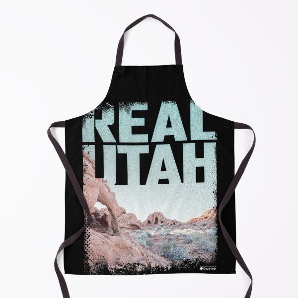 Item preview, Real Utah designed and sold by CloudMindsCM.