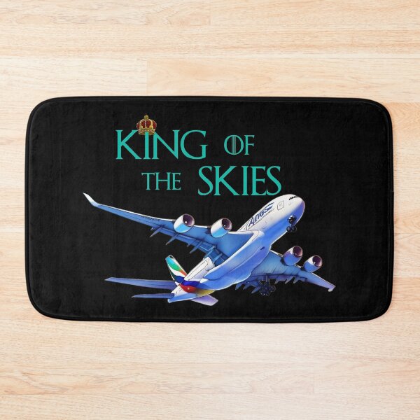 Item preview, A380 - KING of the skies.... designed and sold by InnovyaDesigns.