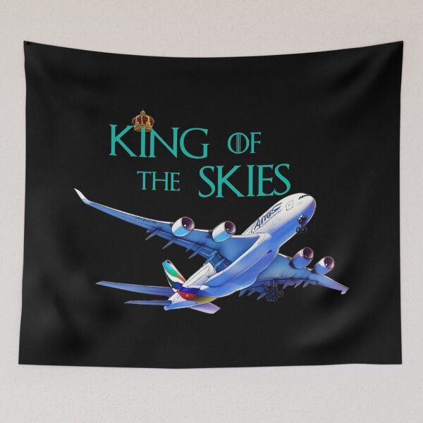 Item preview, A380 - KING of the skies.... designed and sold by InnovyaDesigns.