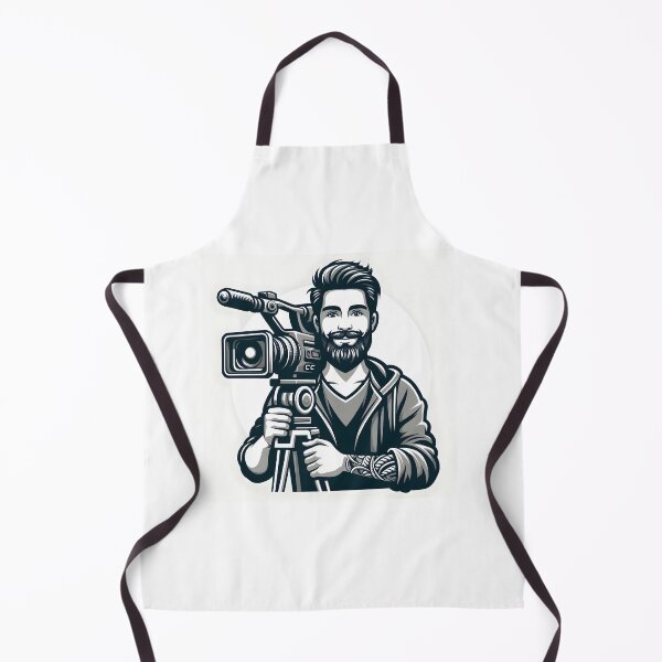 Item preview, I am professional videographer and i am passionate designed and sold by vectorillus.