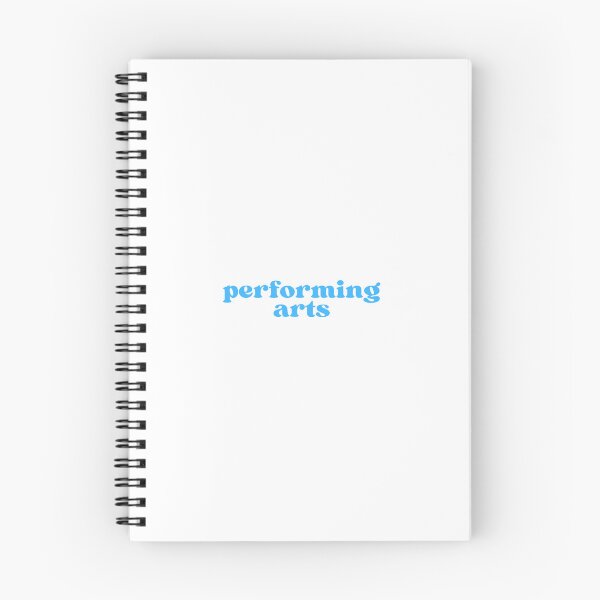 Item preview, Performing Arts Major - Blue designed and sold by courtjoart.