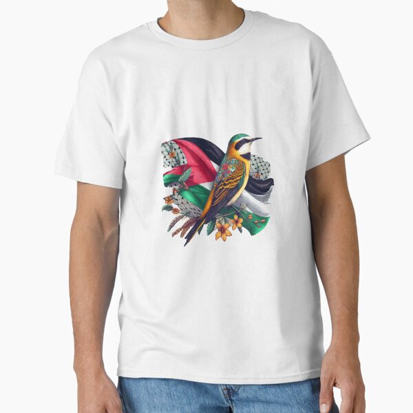 Item preview, Palestine Sunbird designed and sold by Riv9.