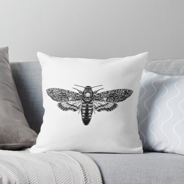 Item preview, Deathmoth transparent designed and sold by thewaterflea.