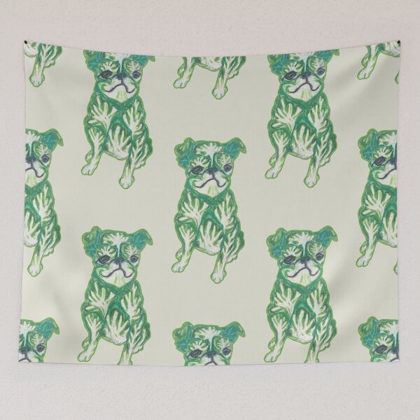 Item preview, Brussels Sprouts Griffon  designed and sold by renjigoby.