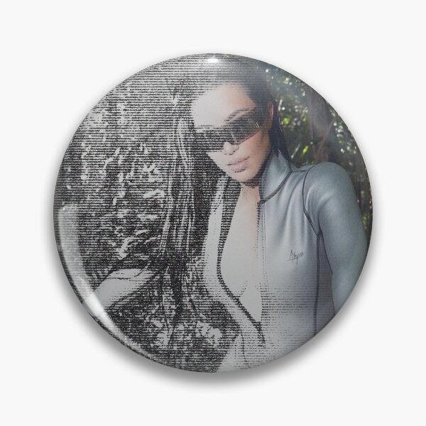 Item preview, Kim K  designed and sold by jacobidoc.
