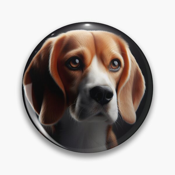 Artikelvorschau, Beagle Artistry entworfen und verkauft von PawspectCreate.