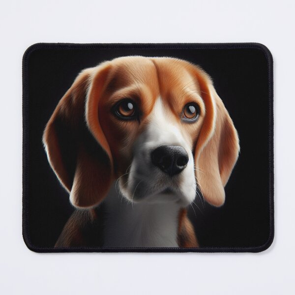 Artikelvorschau, Beagle Artistry entworfen und verkauft von PawspectCreate.
