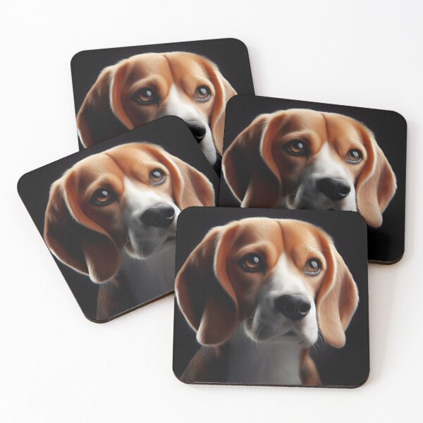 Artikelvorschau, Beagle Artistry entworfen und verkauft von PawspectCreate.