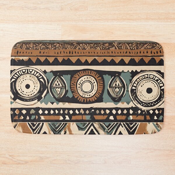 Item preview, Tribal Retro Fusion designed and sold by ARCPrintables.