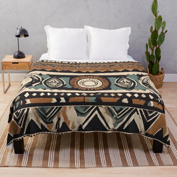 Item preview, Tribal Retro Fusion designed and sold by ARCPrintables.