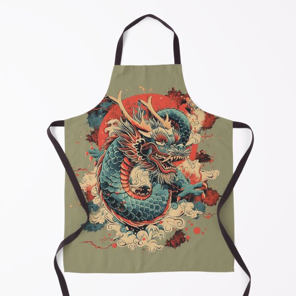 Artikelvorschau, Chinesische Drachenjahreskunst entworfen und verkauft von ArtFusion-Shop.