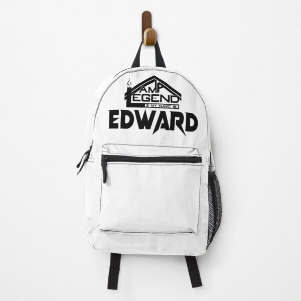 Item preview, I am a Legend & My Name Is Edward ( I am Legendary ) designed and sold by koreatvtea.