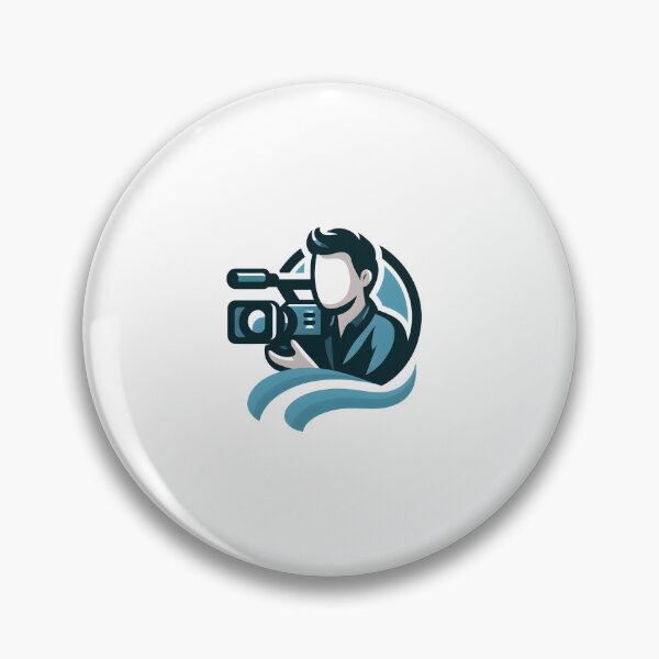 Item preview,  I am professional videographer and i am passionate  designed and sold by vectorillus.