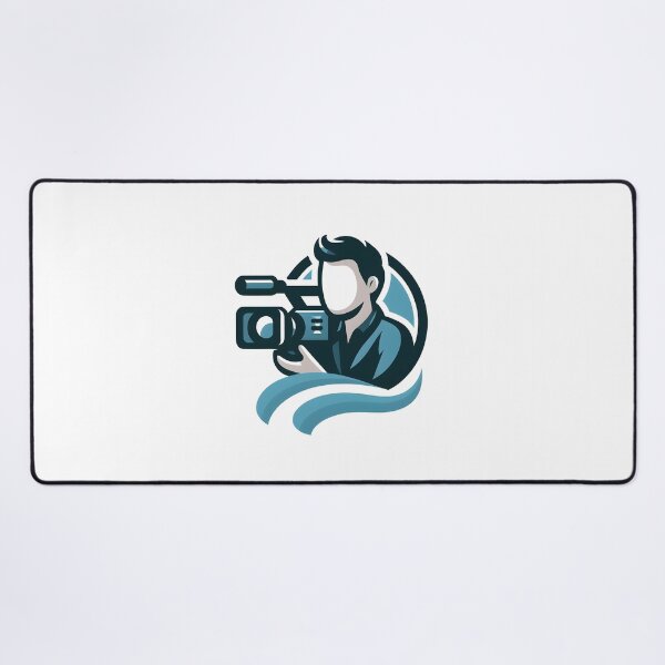 Item preview,  I am professional videographer and i am passionate  designed and sold by vectorillus.