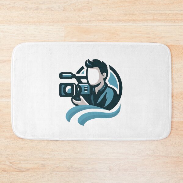 Item preview,  I am professional videographer and i am passionate  designed and sold by vectorillus.
