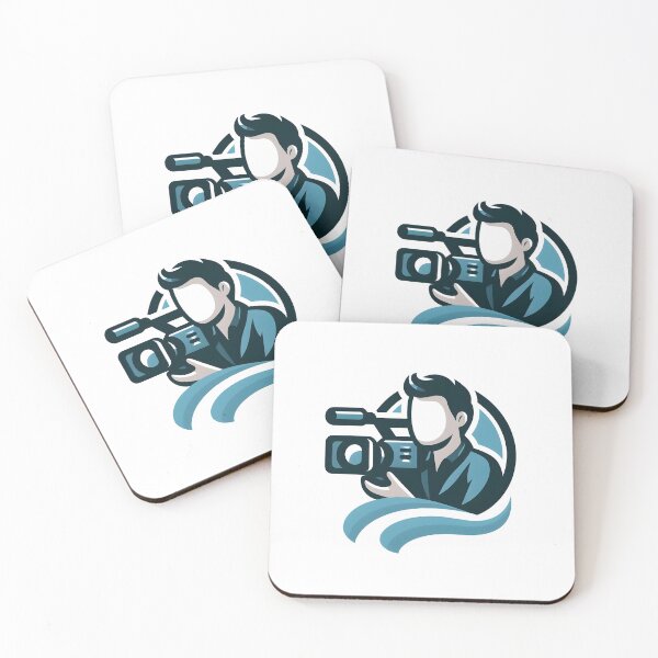 Item preview,  I am professional videographer and i am passionate  designed and sold by vectorillus.