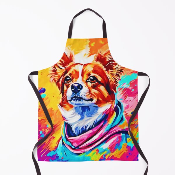 Item preview, Best Dog Pet Paint Art designed and sold by Health And Fitness Posts e-Store.