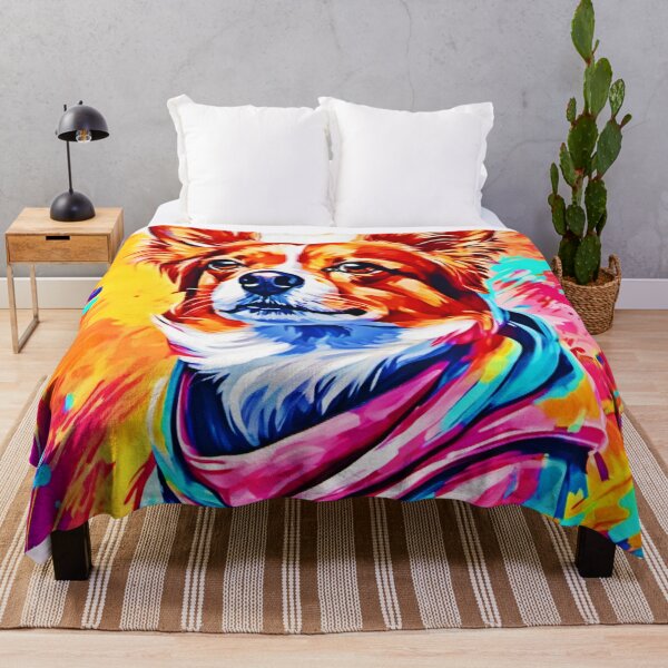 Item preview, Best Dog Pet Paint Art designed and sold by Health And Fitness Posts e-Store.