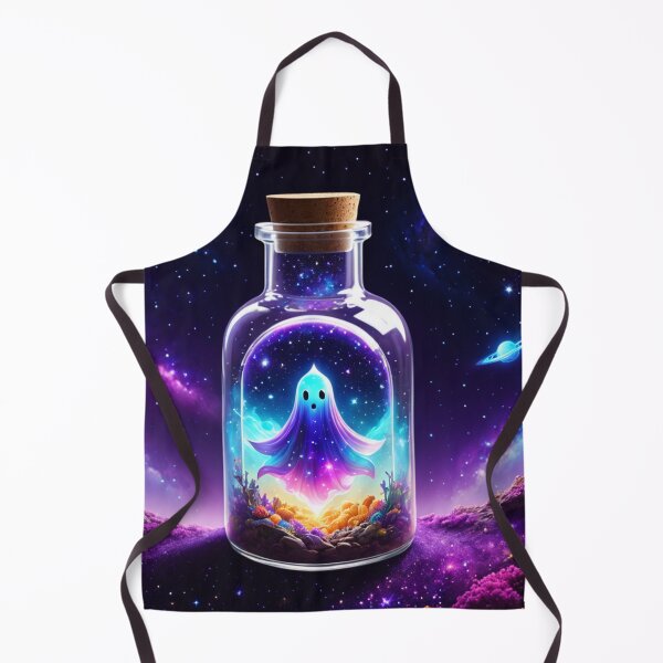 Item preview, Fever Dream Ghost in Bottle designed and sold by Planetporridge.