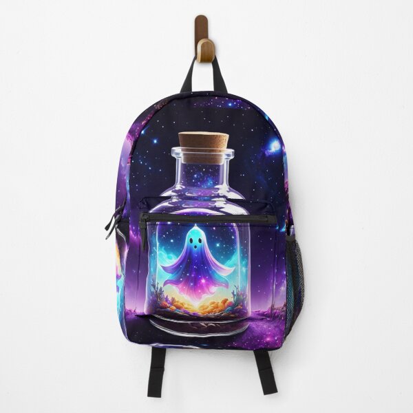 Item preview, Fever Dream Ghost in Bottle designed and sold by Planetporridge.