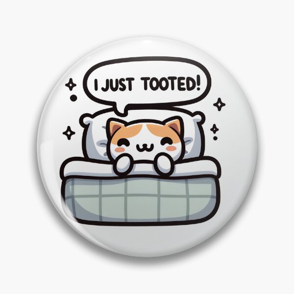 Artikelvorschau, Katze Toot! entworfen und verkauft von Abraxas07.