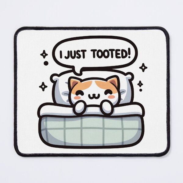 Item preview, Cat Toot! designed and sold by Abraxas07.