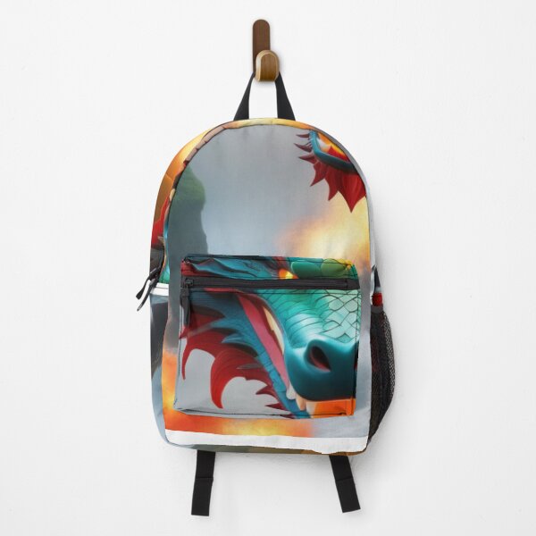 Item preview, Flaming Dragon designed and sold by PanoramicVistas.