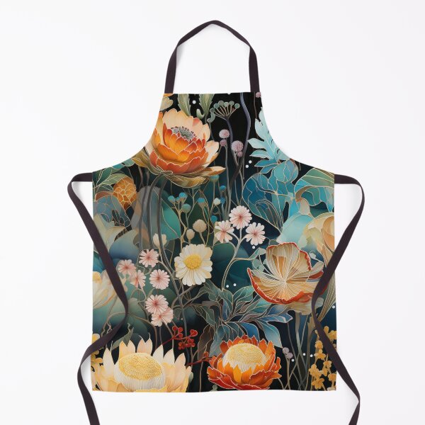 Item preview, floral design, watercolor effect designed and sold by MaraDigitalart.