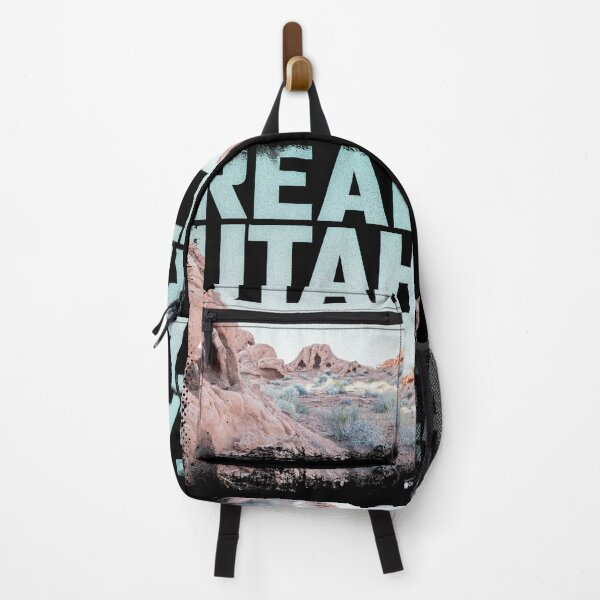 Item preview, Real Utah designed and sold by CloudMindsCM.