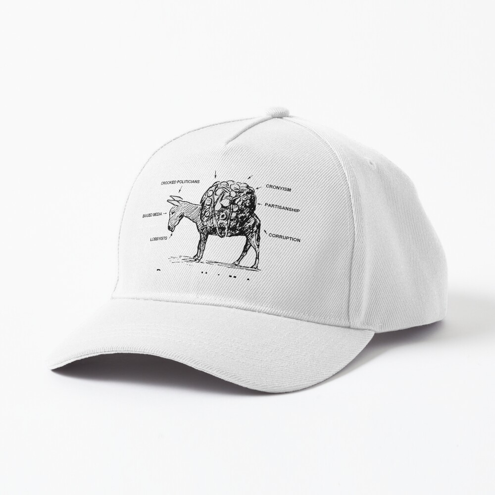 Item preview, Baseball Cap designed and sold by TeesMePlz.