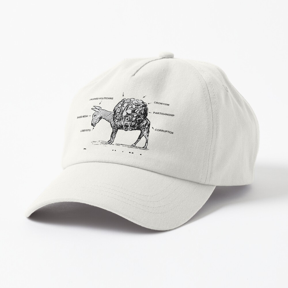 Item preview, Dad Hat designed and sold by TeesMePlz.