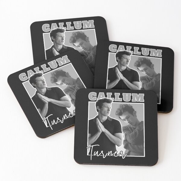 Item preview, Callum Turner (Actor) designed and sold by ErikaRini.
