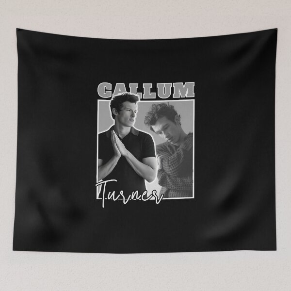 Item preview, Callum Turner (Actor) designed and sold by ErikaRini.