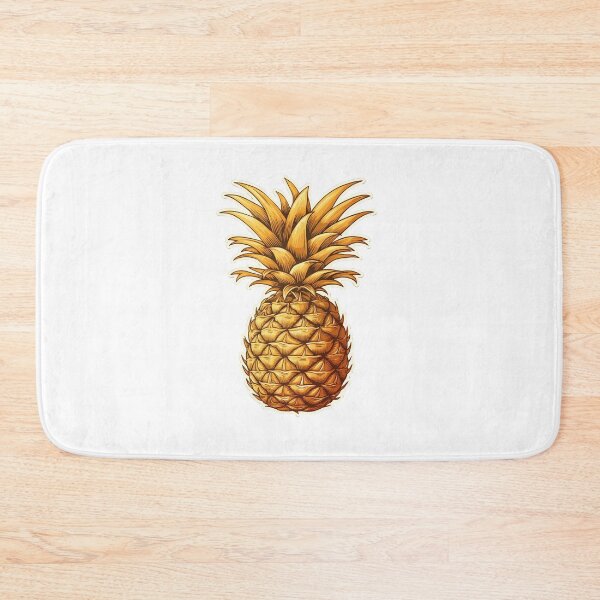 Item preview, Golden Pineapple B designed and sold by EveNorthArt.