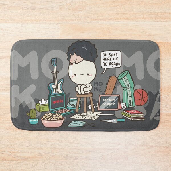 Item preview, Moki, here we go again designed and sold by mokioki.