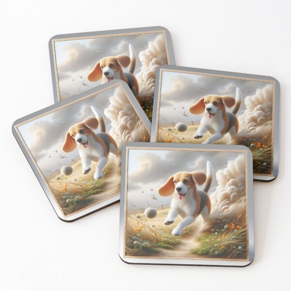 Artikelvorschau, Cartoon Canvases entworfen und verkauft von PawspectCreate.