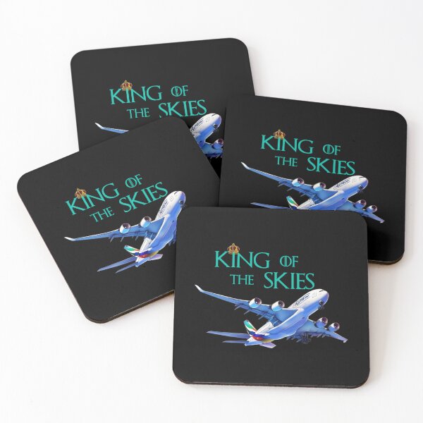 Item preview, A380 - KING of the skies.... designed and sold by InnovyaDesigns.