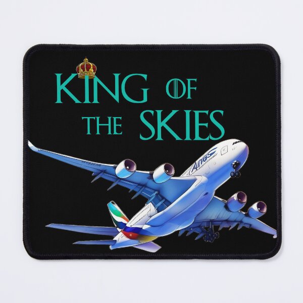 Item preview, A380 - KING of the skies.... designed and sold by InnovyaDesigns.