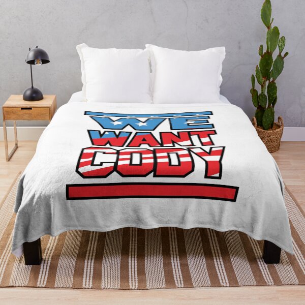 Item preview, WE WANT CODY designed and sold by The Fonsecastein Shop.