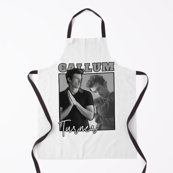 Item preview, Callum Turner (Actor) White Version designed and sold by ErikaRini.