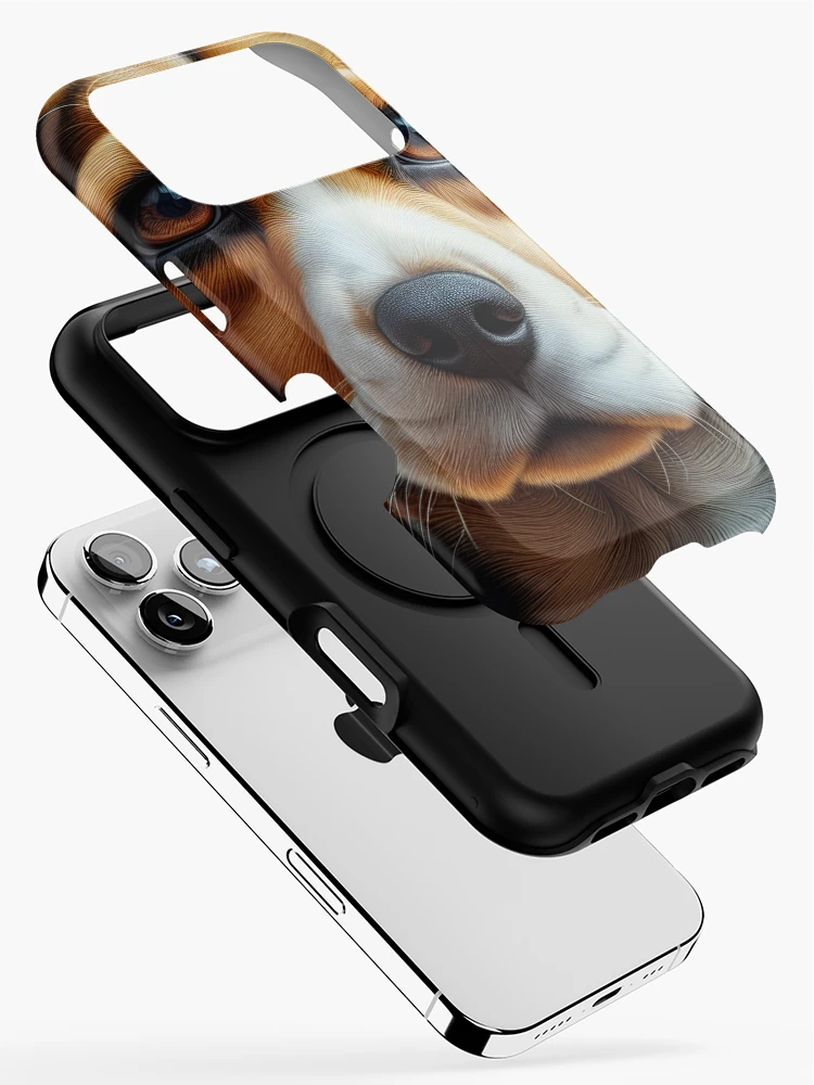 Thumbnail 2 of 4, iPhone Case, Realism Rendition designed and sold by PawspectCreate.