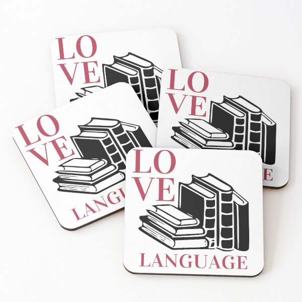 Item preview, Love Language Books designed and sold by TheStoryweavers.