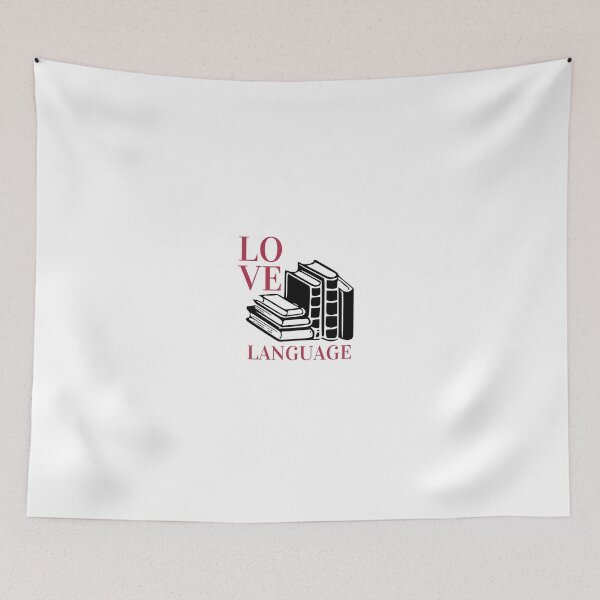 Item preview, Love Language Books designed and sold by TheStoryweavers.