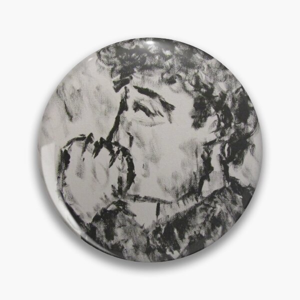Item preview, Thinking Man designed and sold by AnArtistAtWork.