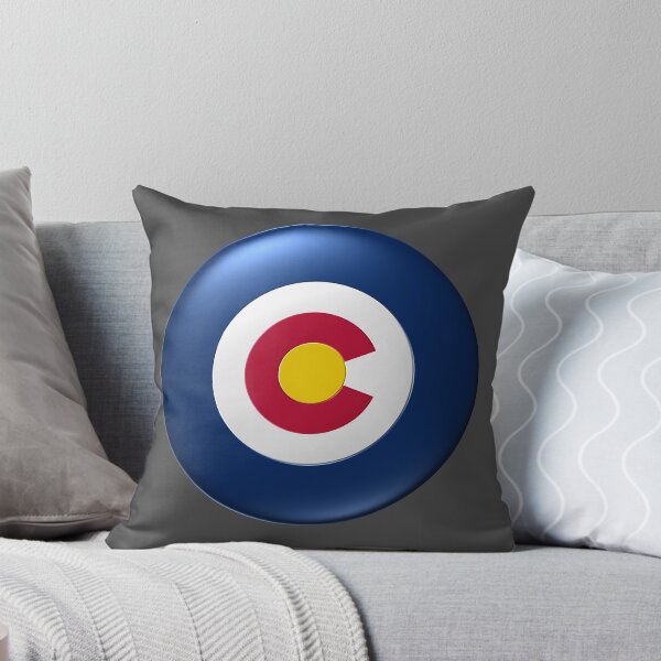 Item preview, Captain Colorado Shield designed and sold by IORS.