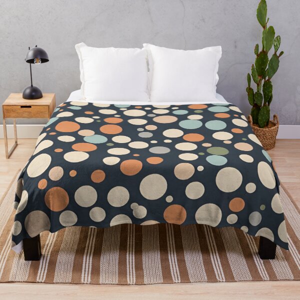 Item preview, "Retro Polka Dots" designed and sold by ARCPrintables.