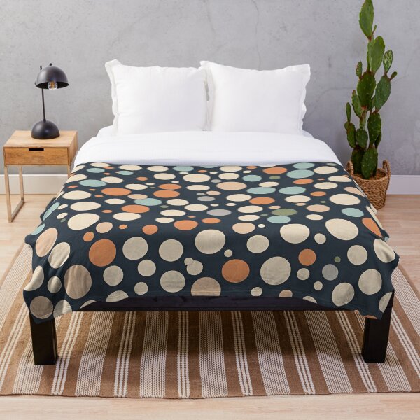 Item preview, "Retro Polka Dots" designed and sold by ARCPrintables.
